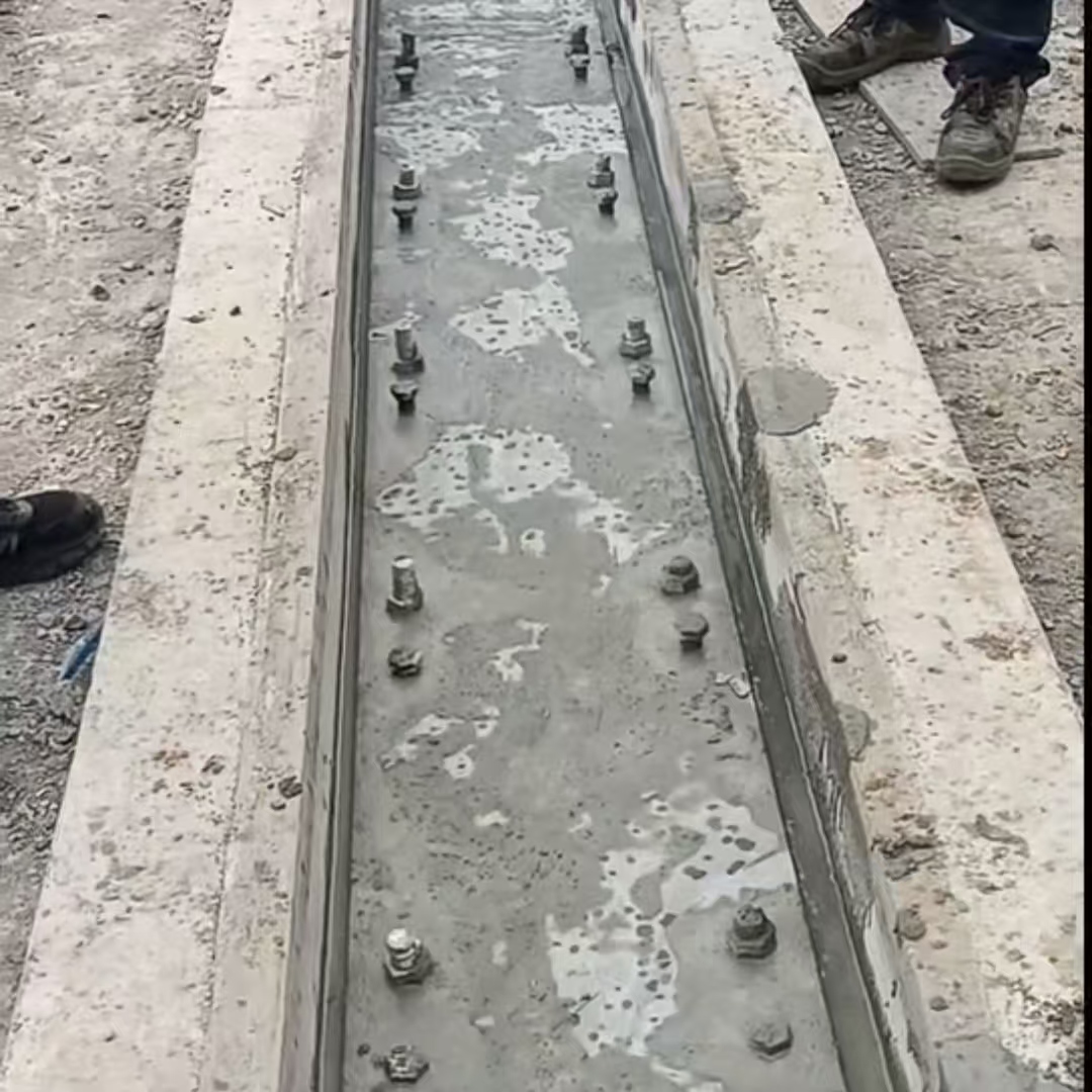 岢岚环氧树脂轨道胶泥是什么？用在哪里？