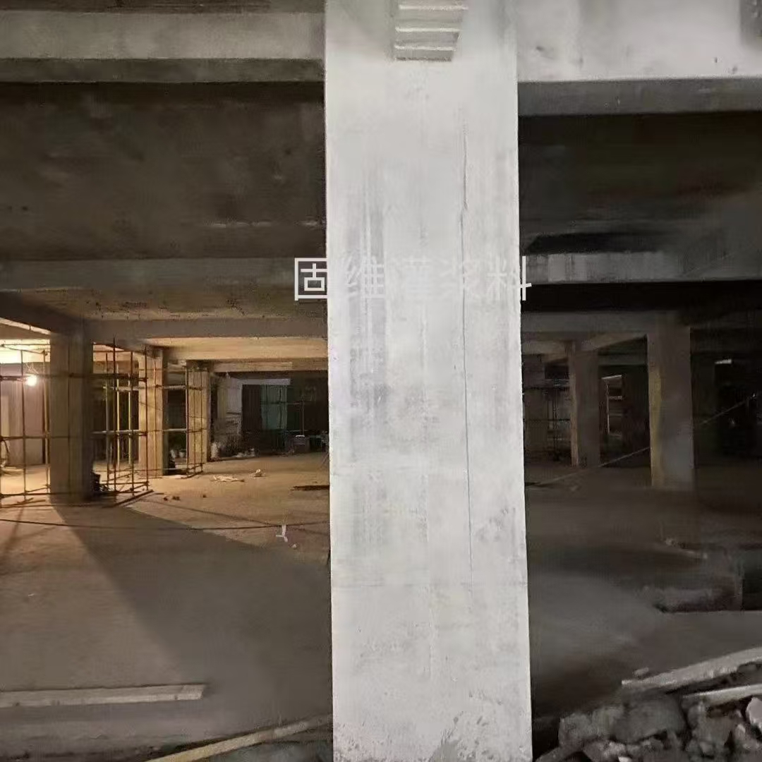 岢岚设备基础选用高强无收缩灌浆料的核心原因